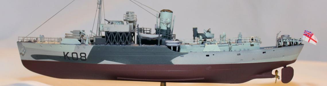 Finished, With Rails & PE