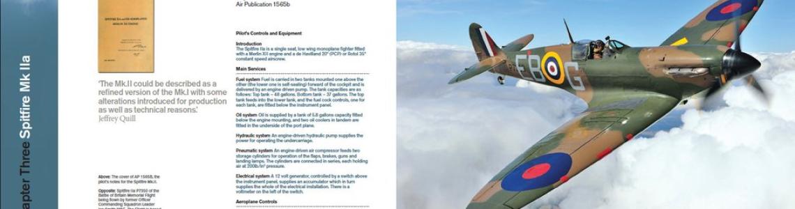 Flying the Icon: Spitfire | IPMS/USA Reviews Website