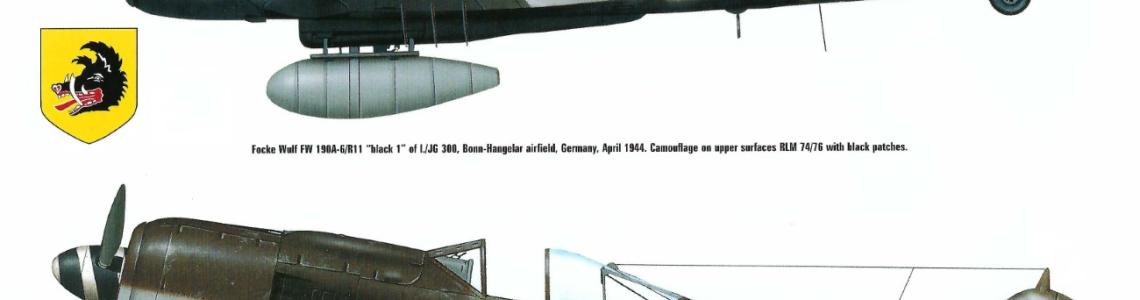 Focke-Wulf Fw-190 A, F, S, G | IPMS/USA Reviews Website