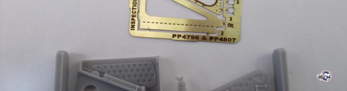 Aires 4807 FW-190 Late Access Panel Contents