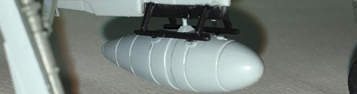 Drop Tank Right Side