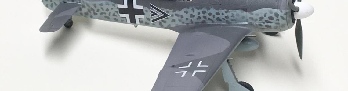 Finished Model Right Side