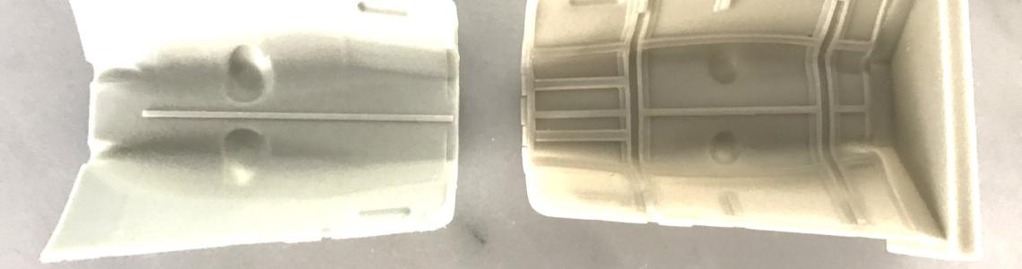 Part Comparison Inside