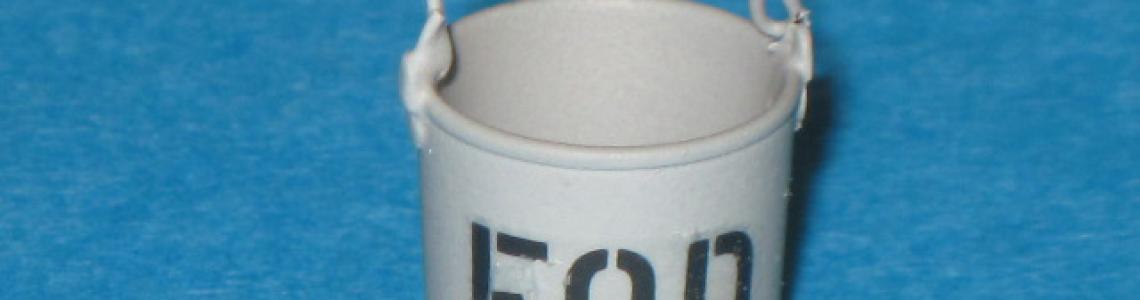 Completed bucket
