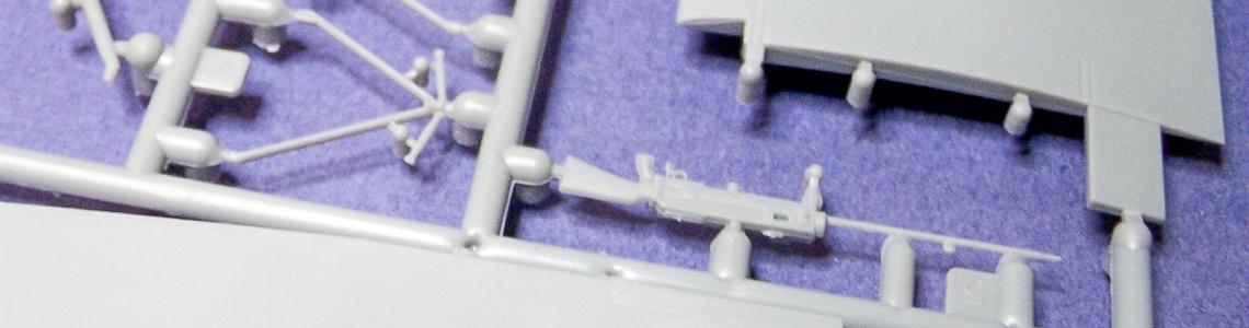 Main Sprue Closeup