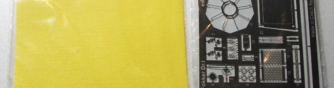 Masks and photoetch parts