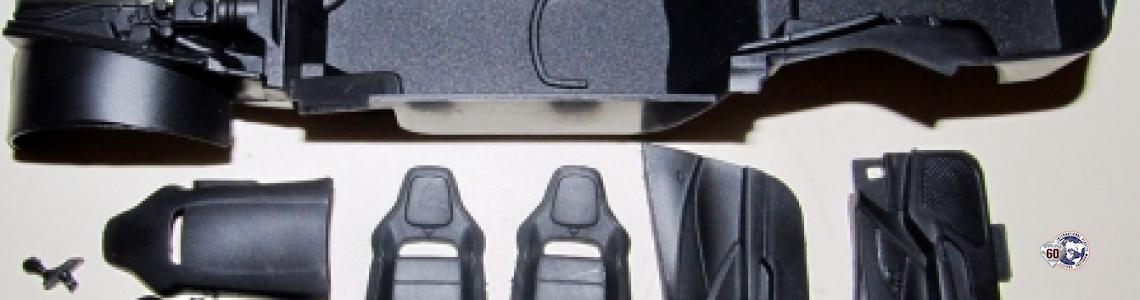 Interior parts