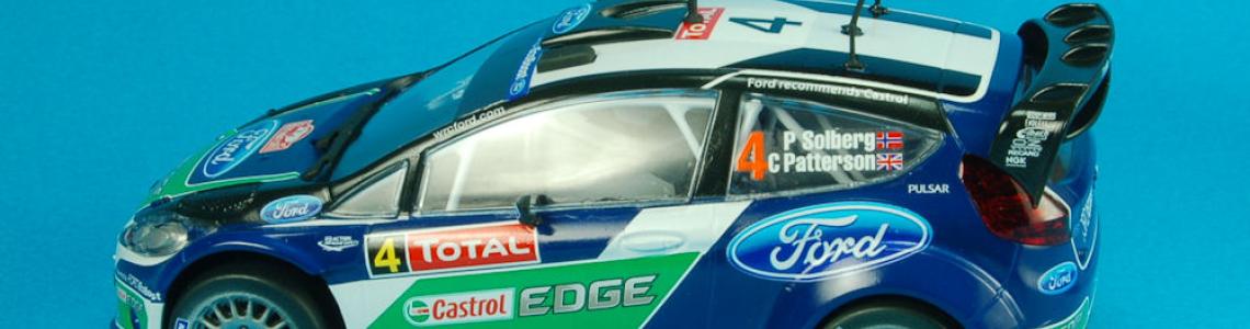 Completed - left side