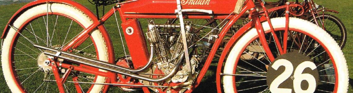1911 TT Race Winning Indian 