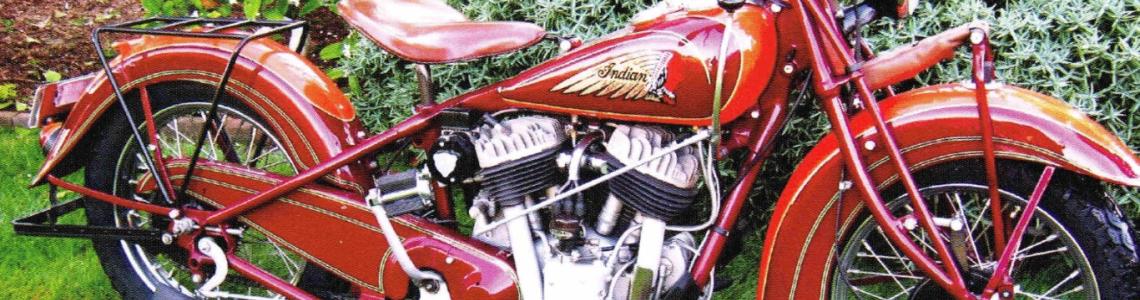 1938 Indian Chief
