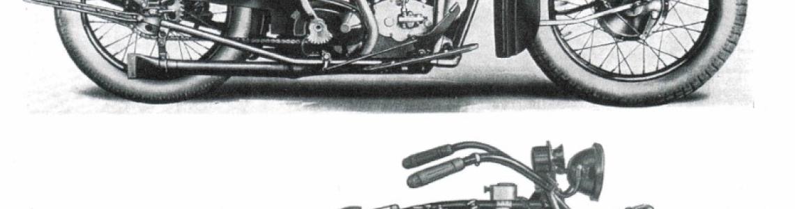 Changes - 1928 Scout Top, 1927 Scout Bottom