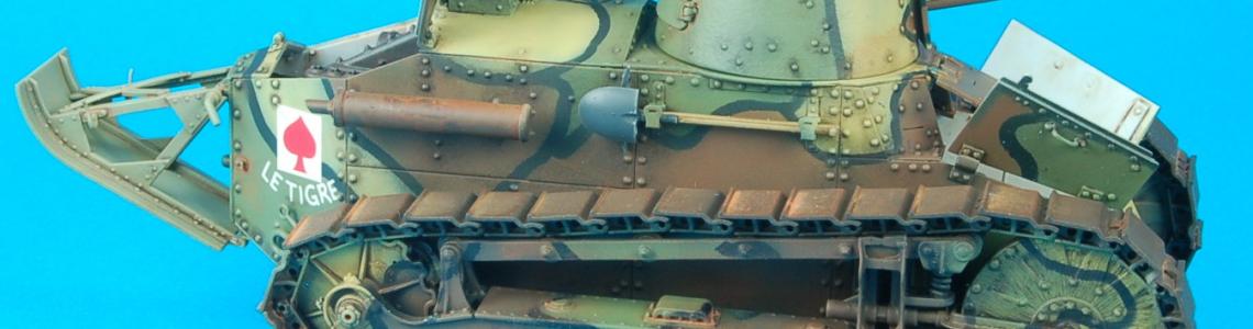 Completed right side