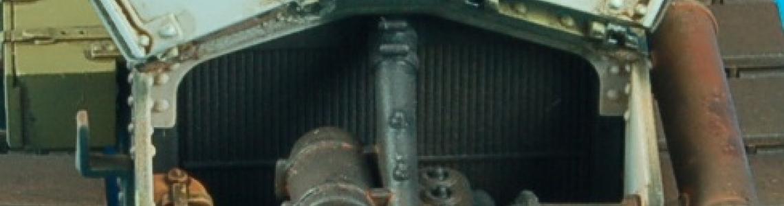 Hatches open to show interior