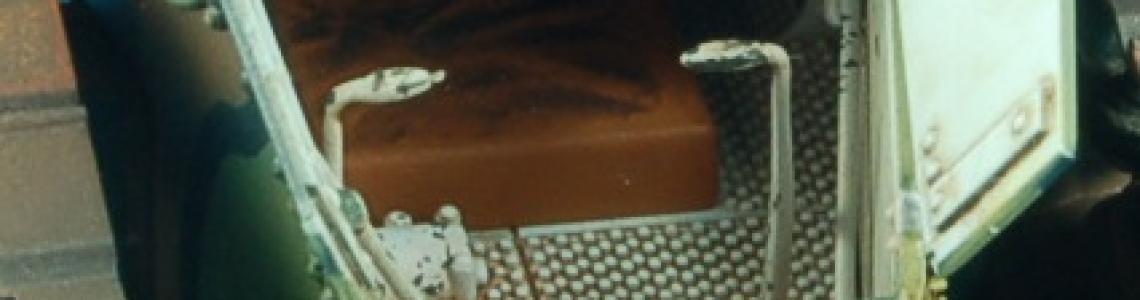 Driver's compartment