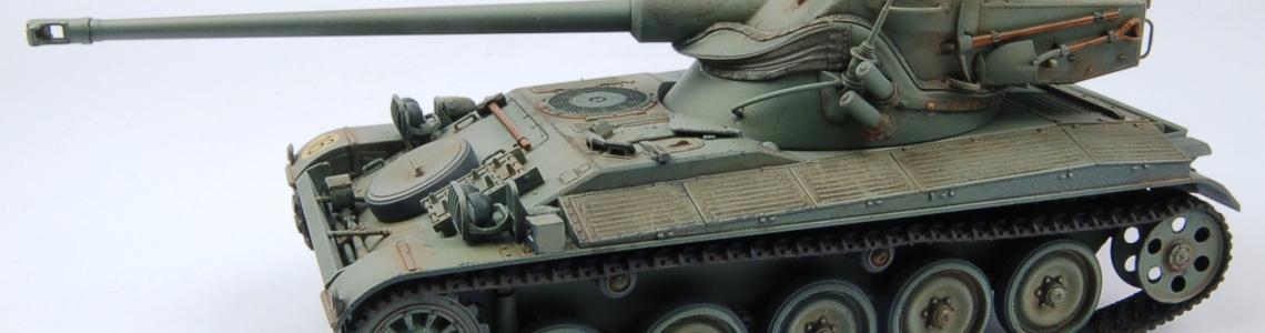 Details about   R-Model 1/35 35178 Metal Track For France AMX-13 Light Tank 