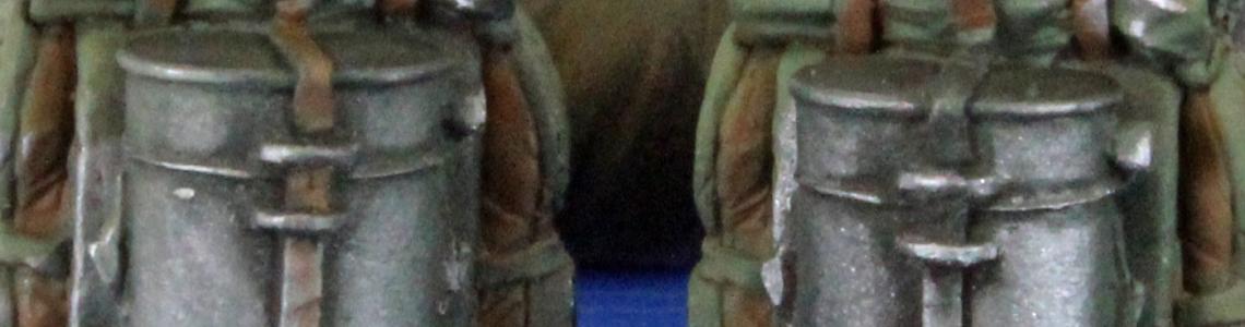 Parts painted as specified in text.