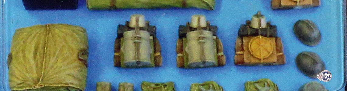 Incuded guide for painting.