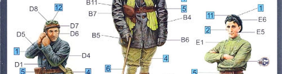 French Tank Crew | IPMS/USA Reviews