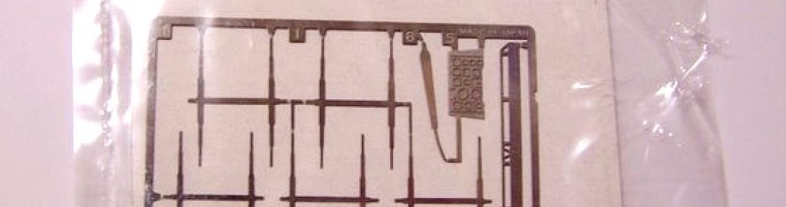 Parts in review kitset