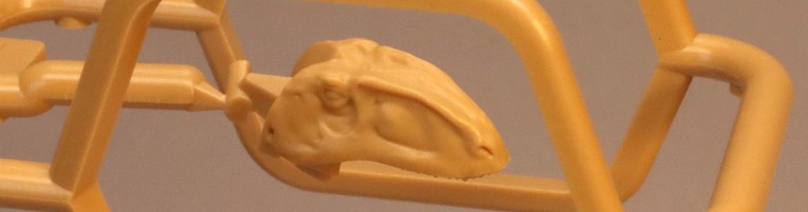 Slide-molded Head