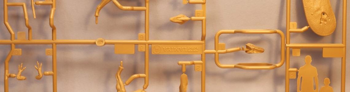 Sprues
