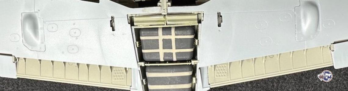 Wing Bottom Area