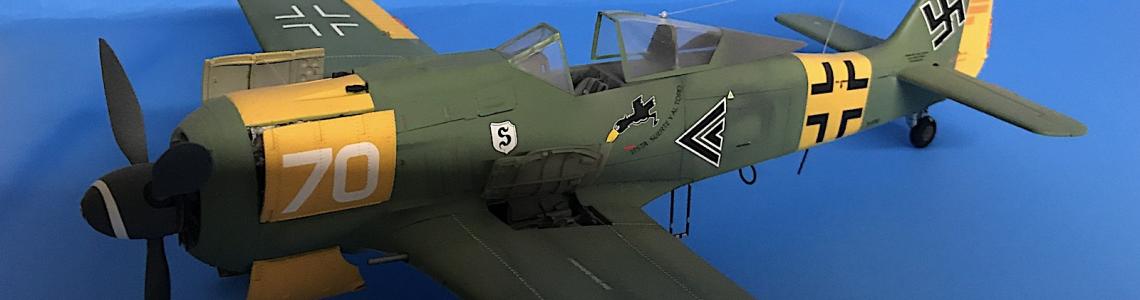 Completed installation