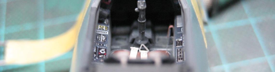 Instrument Panel in Place 1