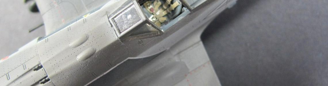 Finished Top Close Up