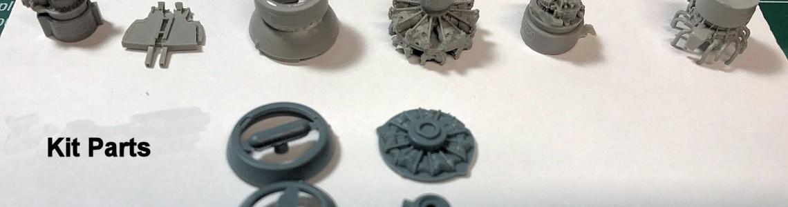 Comparison to Kit Engine