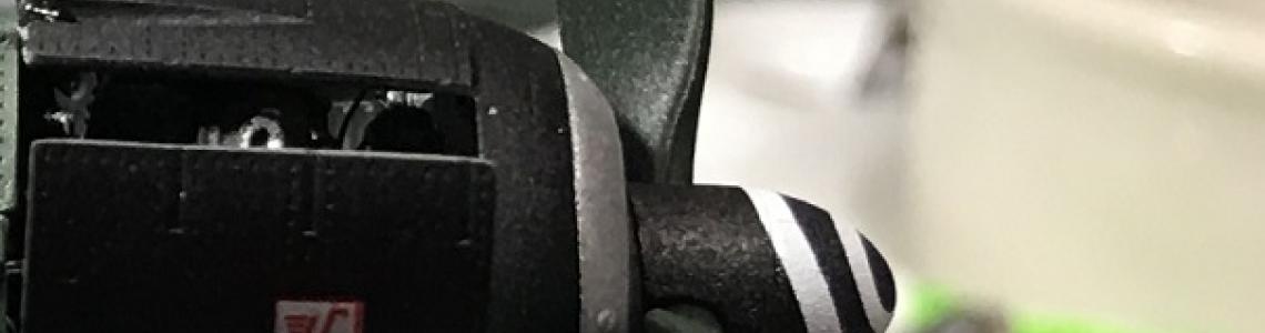 Finished - Side View