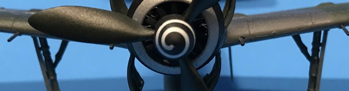 Finished - Front View