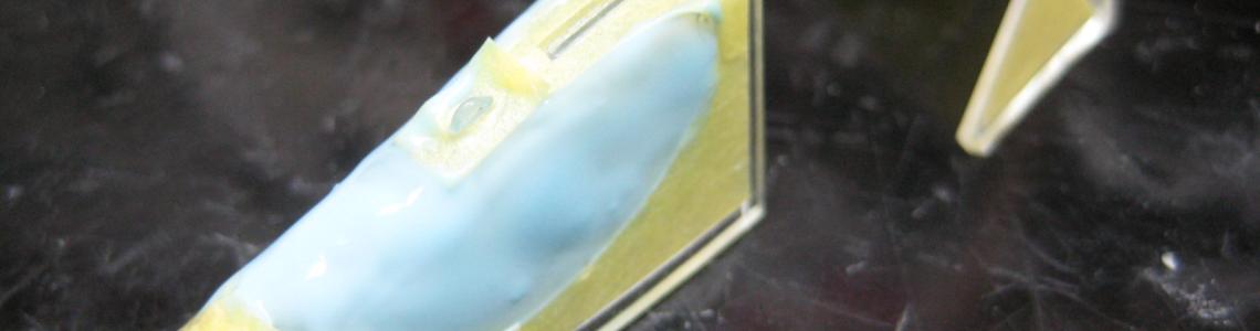 All Masks in Place with Masking Fluid 2