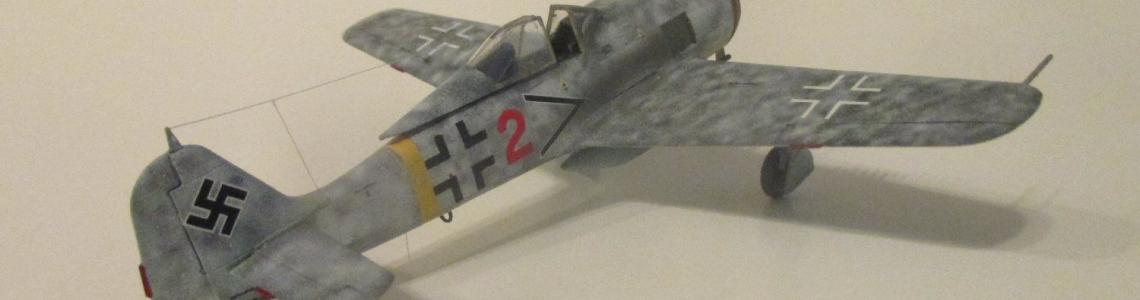 FW-190 Finished 3