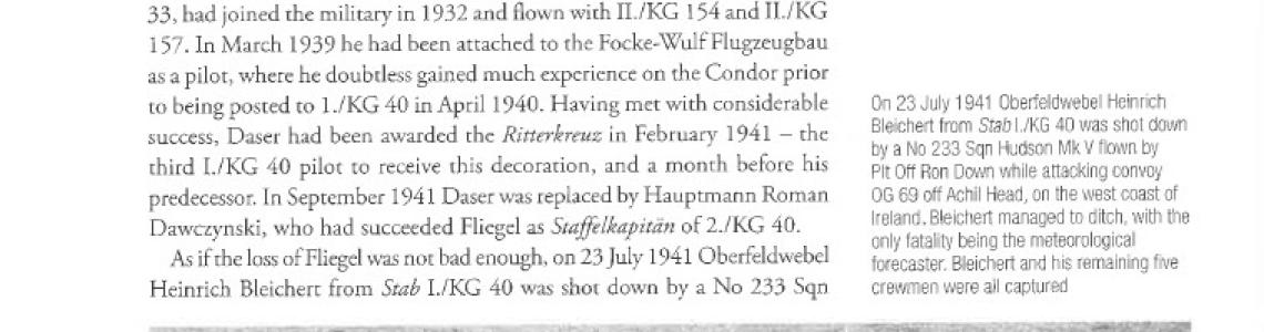 Page 32 - Downed Condor off west coast of Ireland