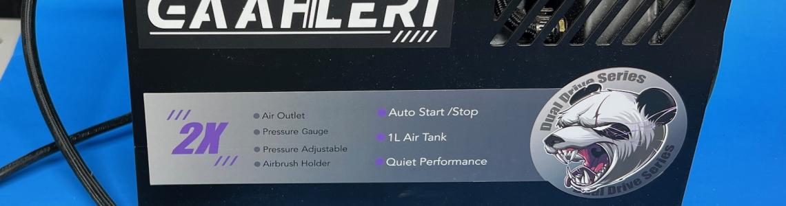 Compressor- left side