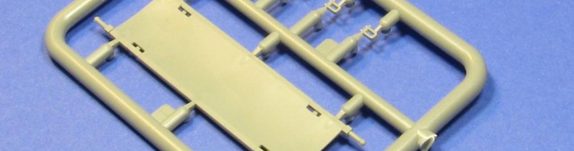 Stretcher Sprue