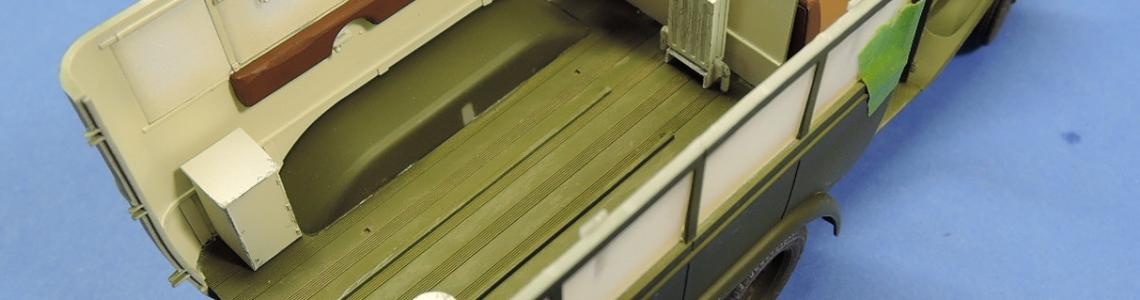 Installing Body Walls