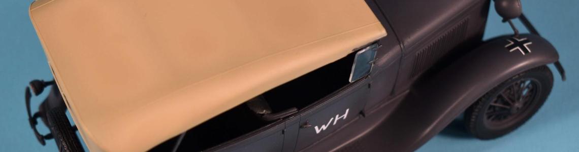 Top on complete view