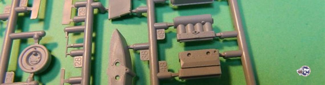 Sprue 4 misc parts