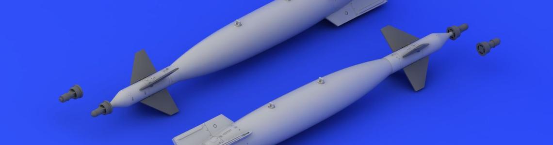 Assembled, Unpainted