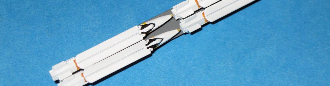 GBU-39 Finished Bottom