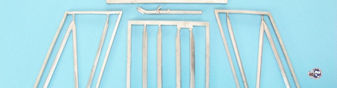 Parts sprue