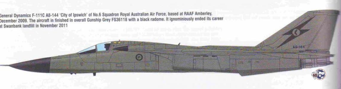 book　F-2 F-15 General Dynamics F-111 - A Comprehensive Guide | IPMS/USA