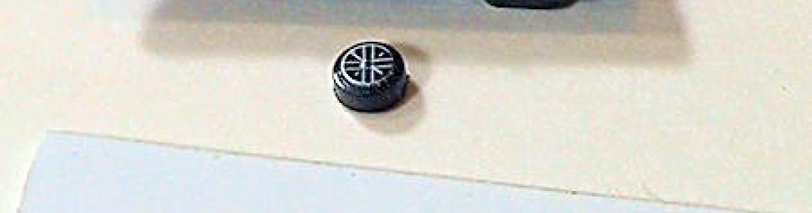 Completed instrument panels