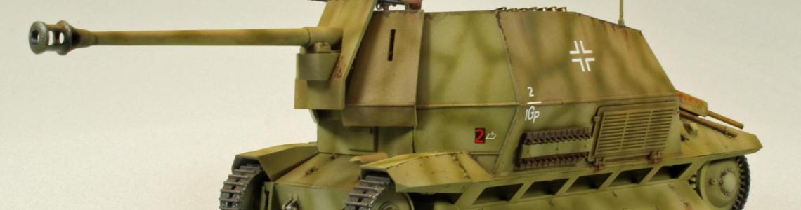 FCM36 Marder I Completed 1