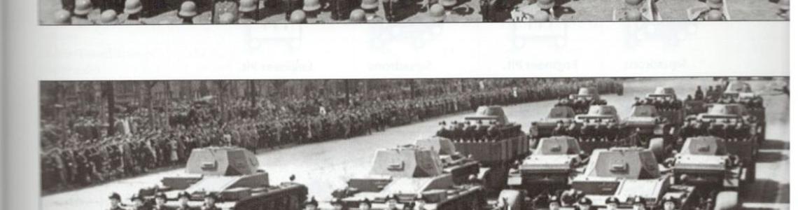 German Light Divisions 1938-39 Volume 1: Formation, Armament and