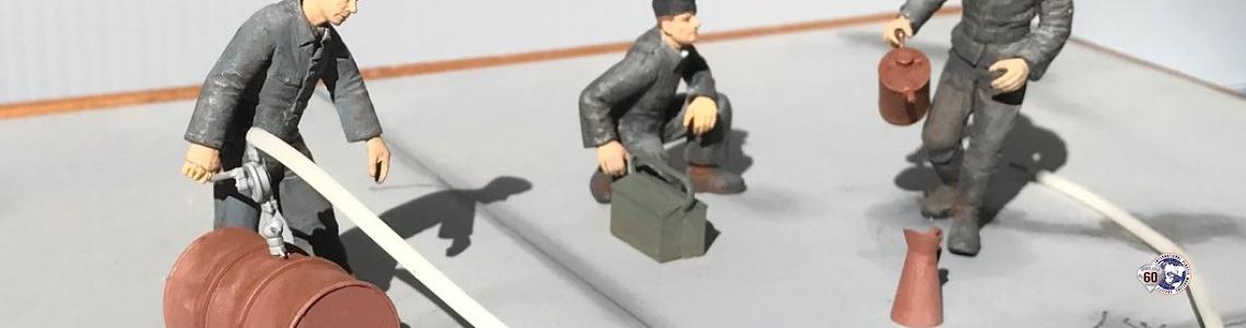 Completed figures