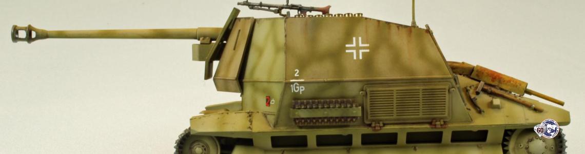 Marder left side