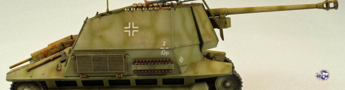 Marder right side